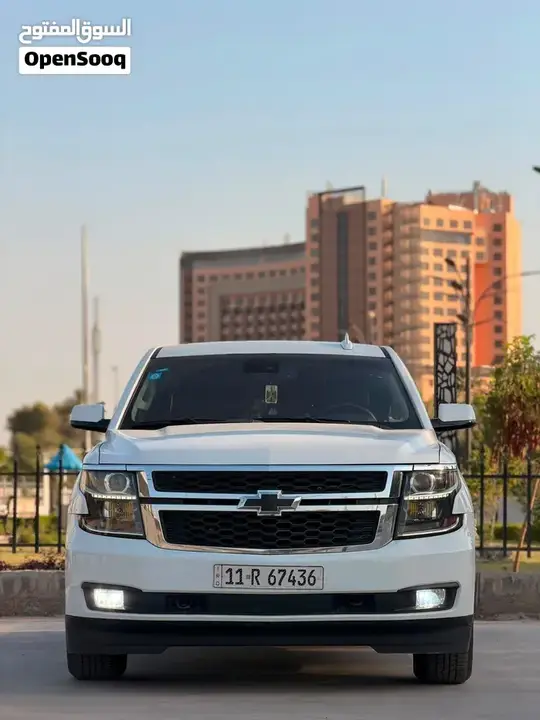 Chevrolet Tahoe 2016 photo 3