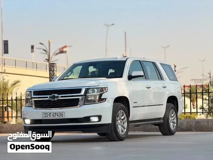 Chevrolet Tahoe 2016 photo 2