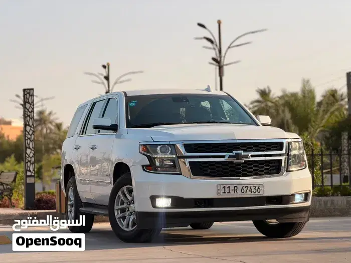 Chevrolet Tahoe