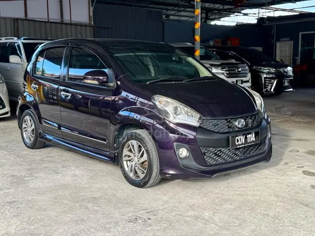 Perodua Myvi