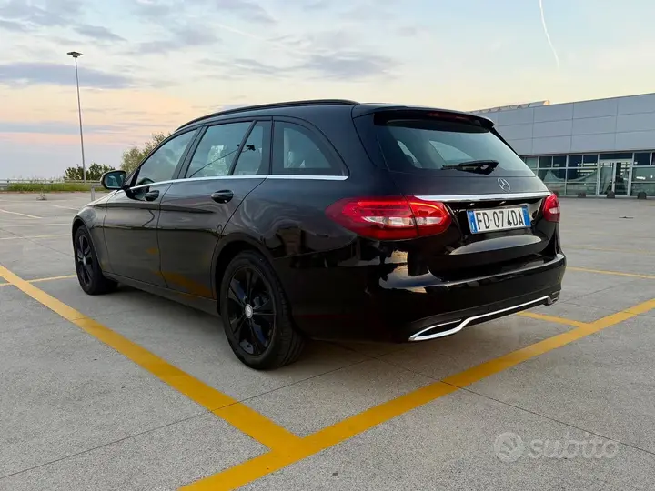 Mercedes-Benz C 200 D 2016 photo 5