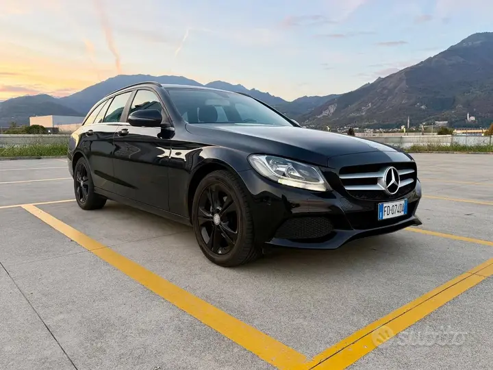 Mercedes-Benz C 200 D