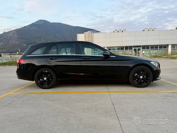 Mercedes-Benz C 200 D 2016 photo 3