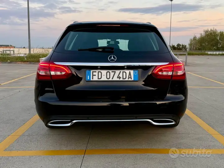Mercedes-Benz C 200 D 2016 photo 4