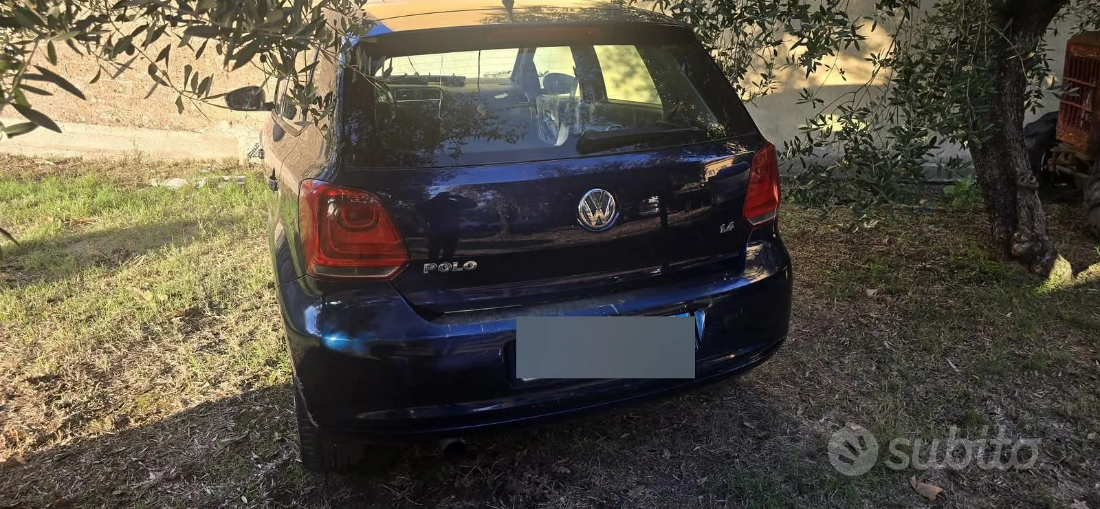 Volkswagen Polo 2009 photo 4