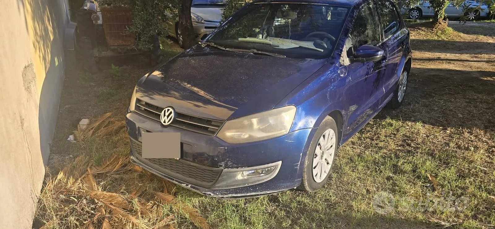 Volkswagen Polo 2009 photo 2