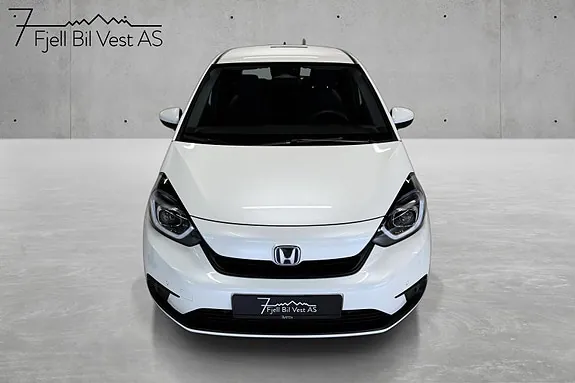 Honda Jazz 2021 photo 4