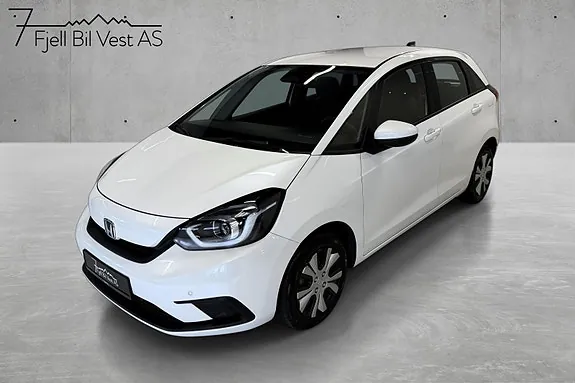 Honda Jazz 2021 photo 2