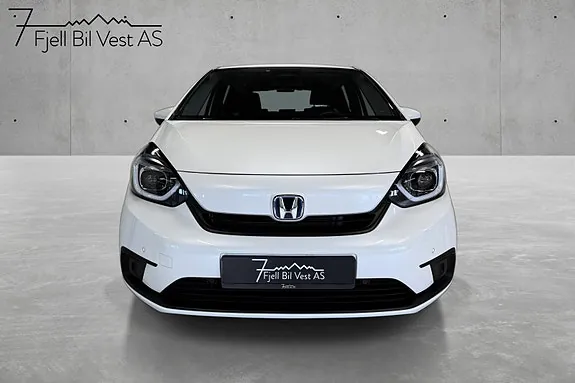 Honda Jazz 2021 photo 3