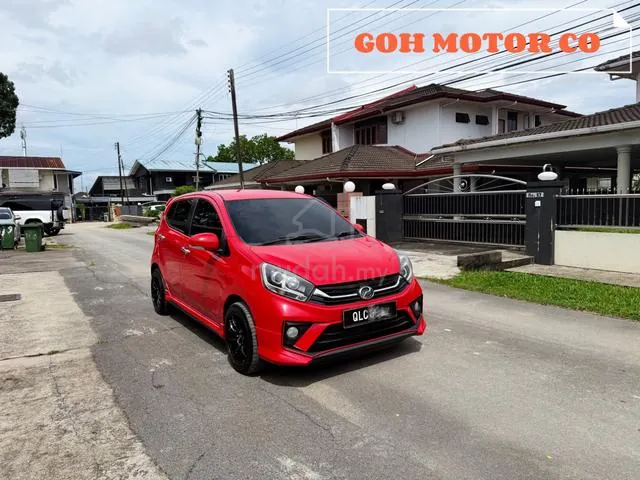 Perodua Axia