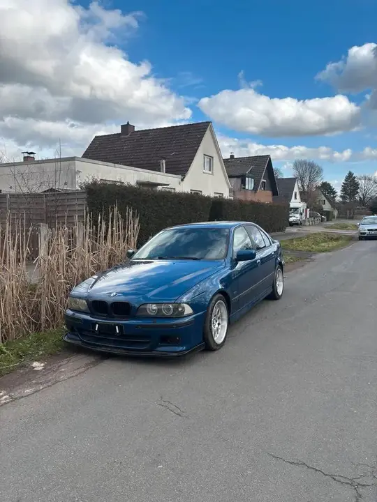 BMW E39
