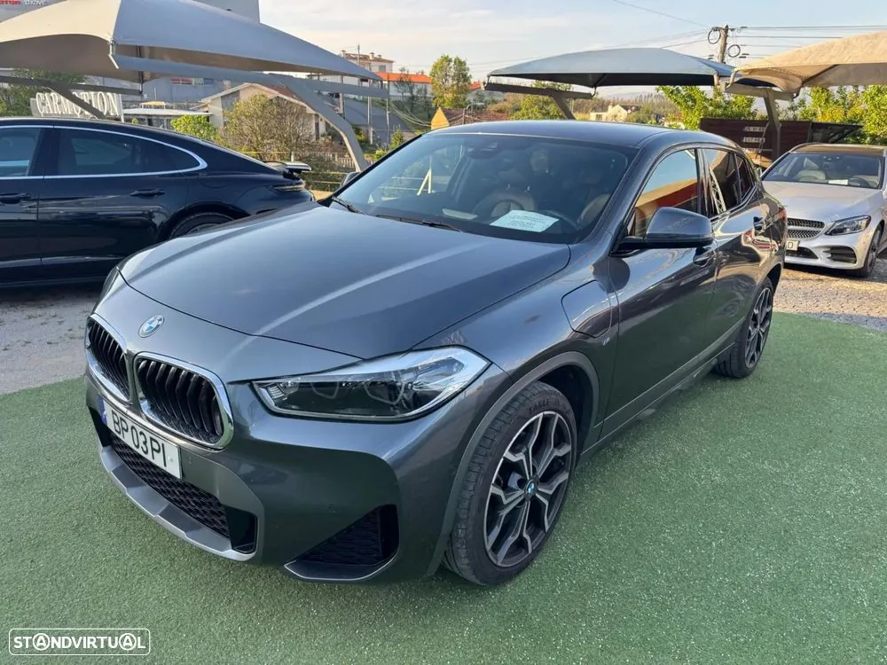 BMW X2