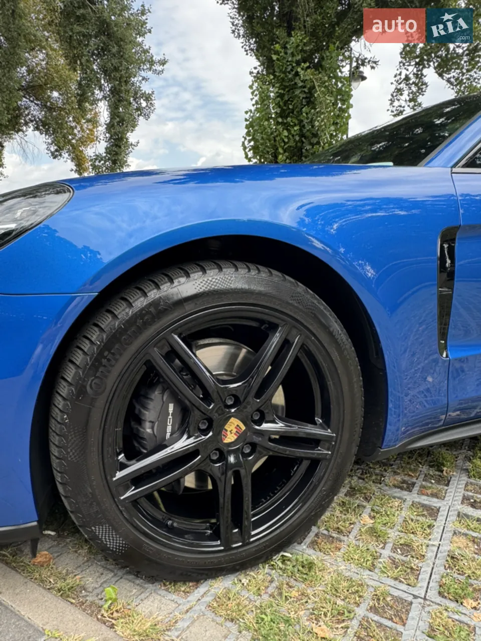 Porsche Panamera 2018 photo 4