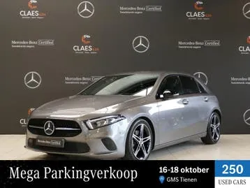 Mercedes-Benz Aklasse