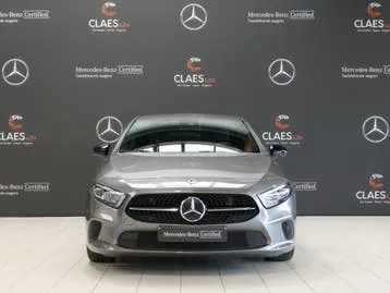Mercedes-Benz A-Class 2018 photo 2