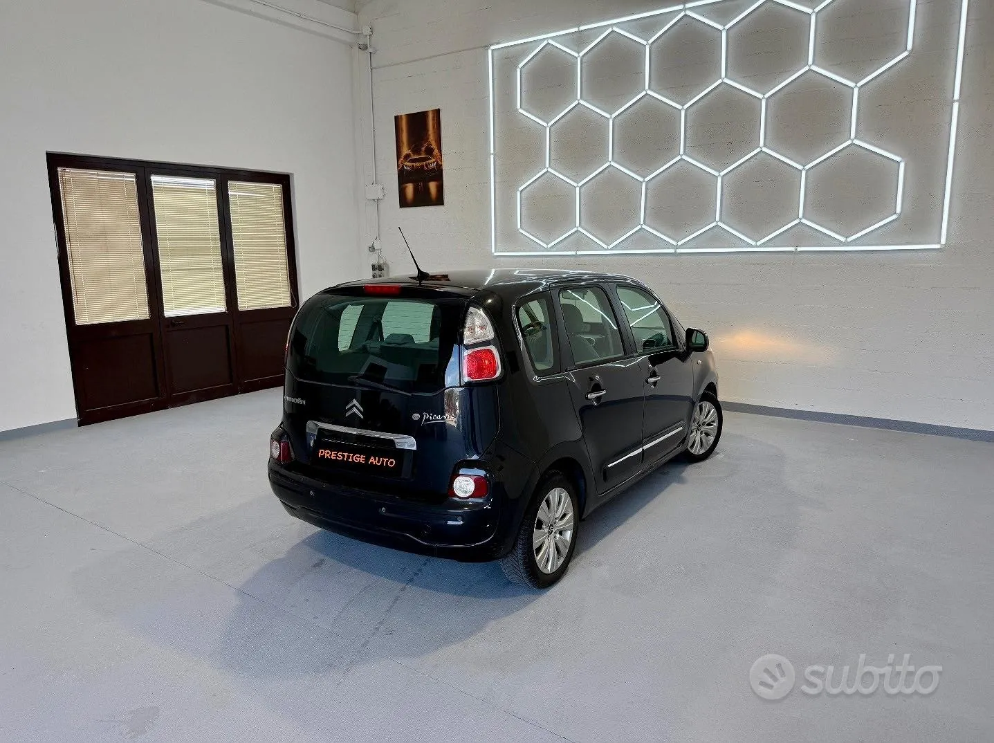 Citroen C3 Picasso 2010 photo 4