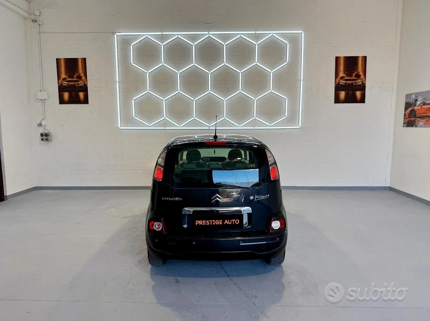 Citroen C3 Picasso 2010 photo 5