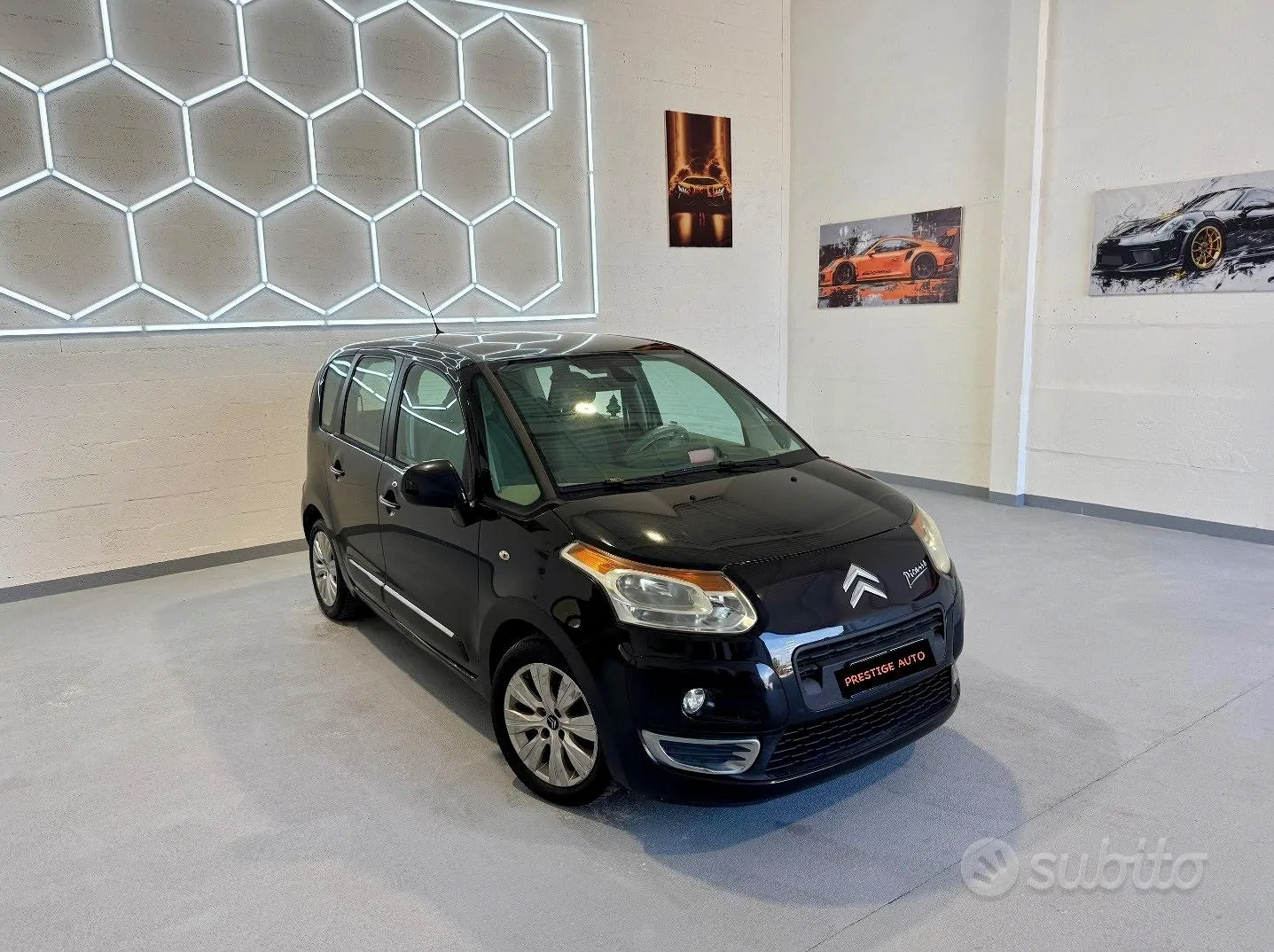 Citroen C3 Picasso 2010 photo 3