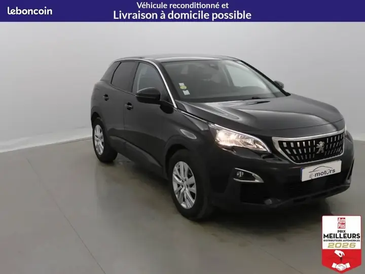 Peugeot 3008 2020 photo 3