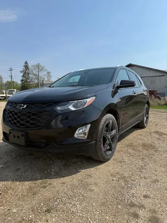 Chevrolet Equinox