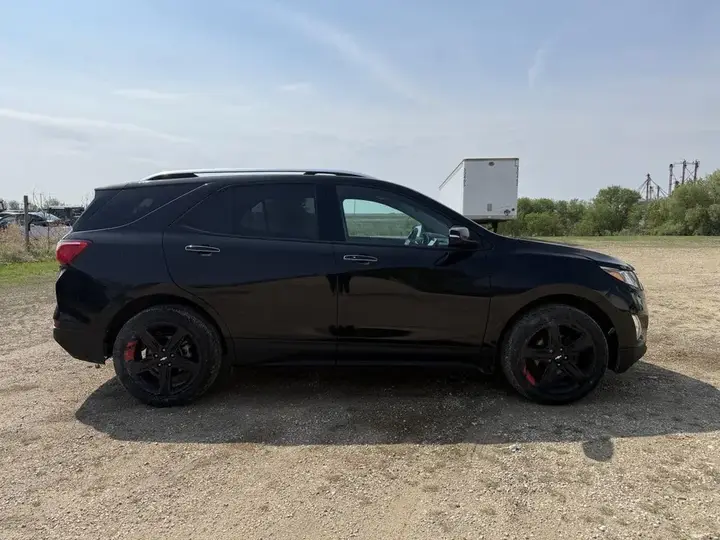 Chevrolet Equinox 2020 photo 3