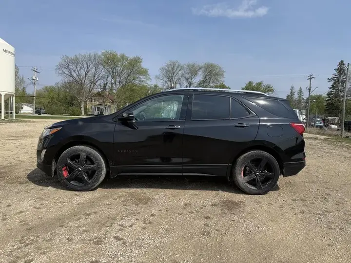 Chevrolet Equinox 2020 photo 2