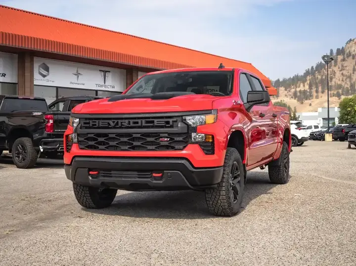 Chevrolet Silverado 1500 2026 photo 4