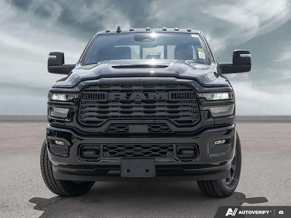 Ram 2500 2026 photo 2
