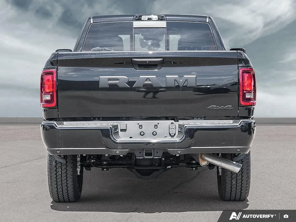 Ram 2500 2026 photo 5
