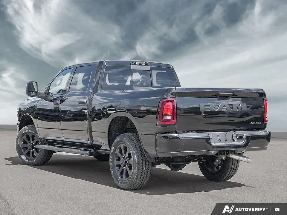 Ram 2500 2026 photo 4