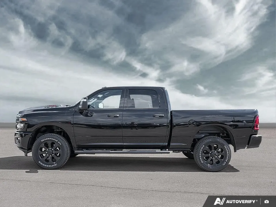 Ram 2500 2026 photo 3