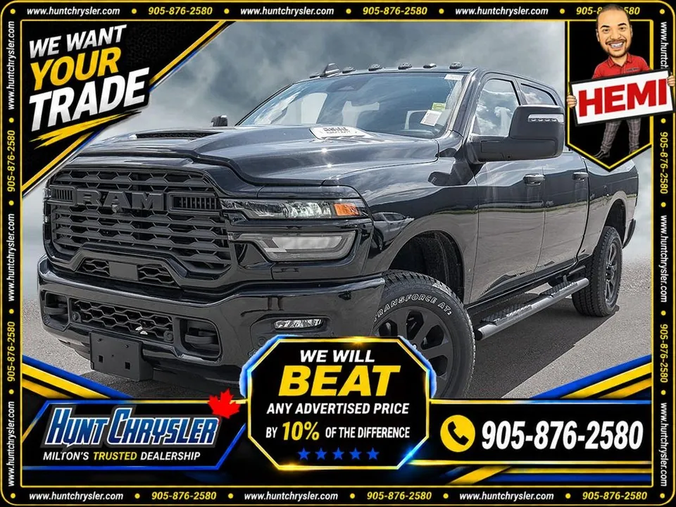 Ram 2500