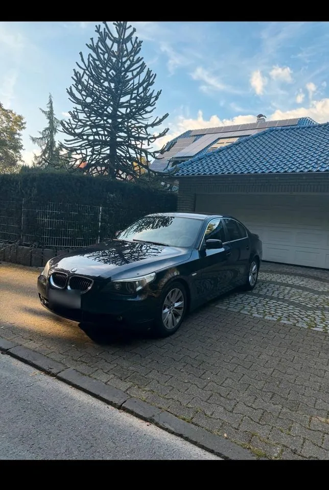 BMW E60