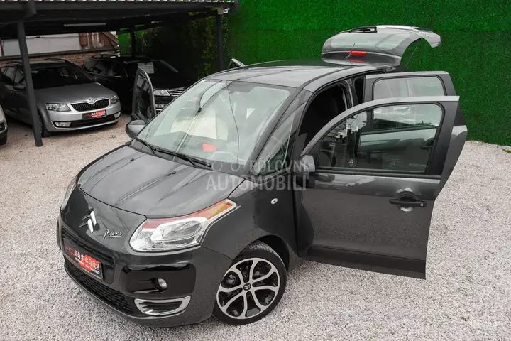 Citroen C3 Picasso 2012 photo 2