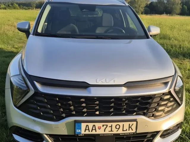 Kia Sportage 2024 photo 2