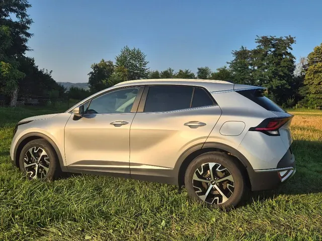 Kia Sportage 2024 photo 4
