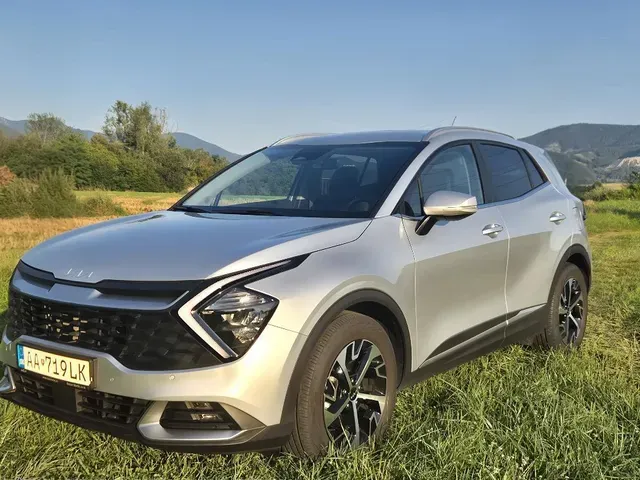 Kia Sportage 2024 photo 3