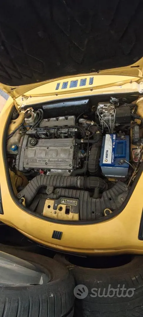 Fiat Barchetta 1996 photo 3