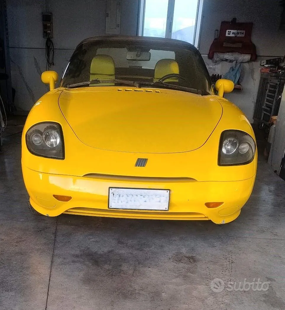 Fiat Barchetta