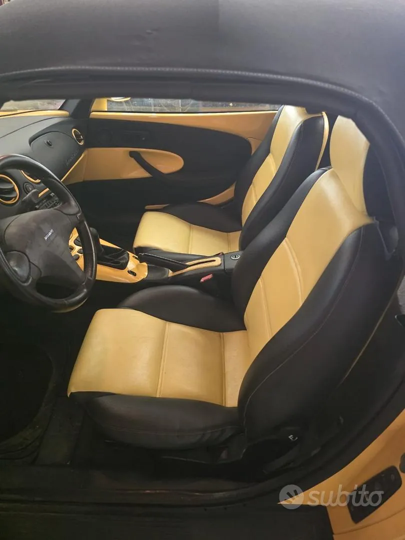 Fiat Barchetta 1996 photo 5