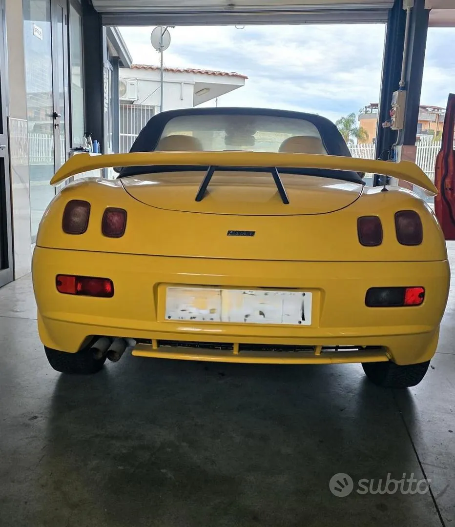 Fiat Barchetta 1996 photo 4