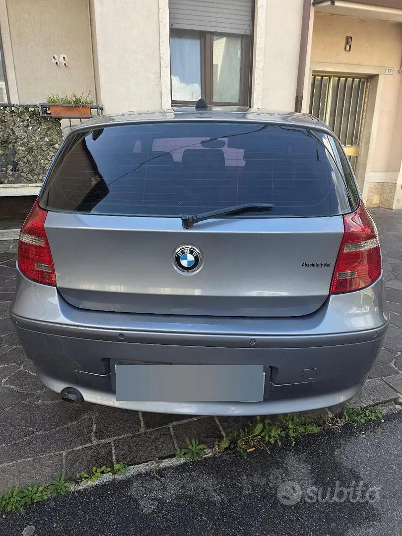 BMW 1 Series 2009 photo 3