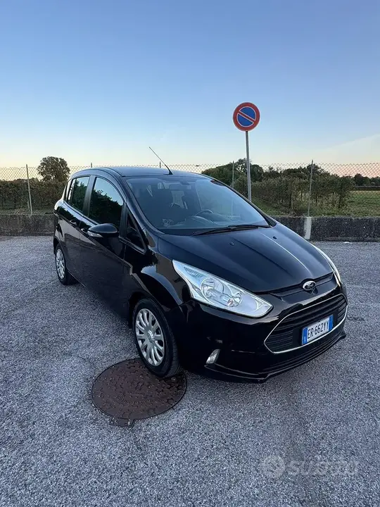Ford B-Max