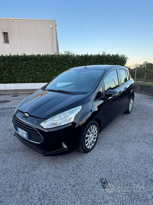 Ford B-Max 2013 photo 3