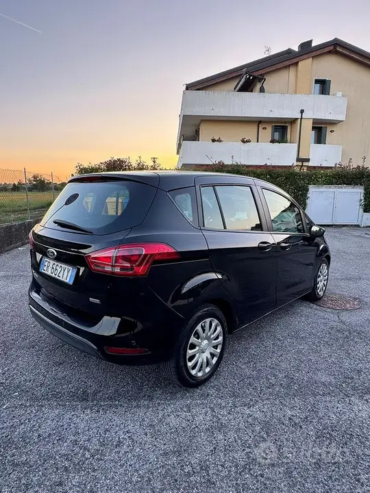 Ford B-Max 2013 photo 2