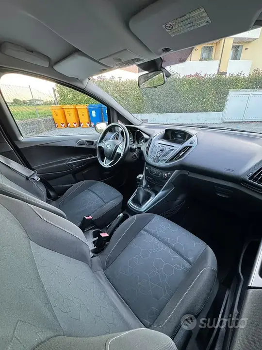Ford B-Max 2013 photo 5