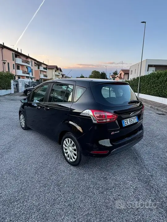 Ford B-Max 2013 photo 4