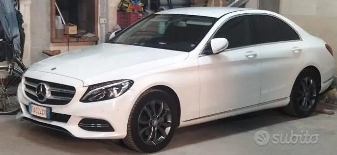 Mercedes-Benz C 180