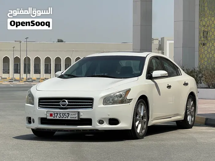 Nissan Maxima 2010 photo 4