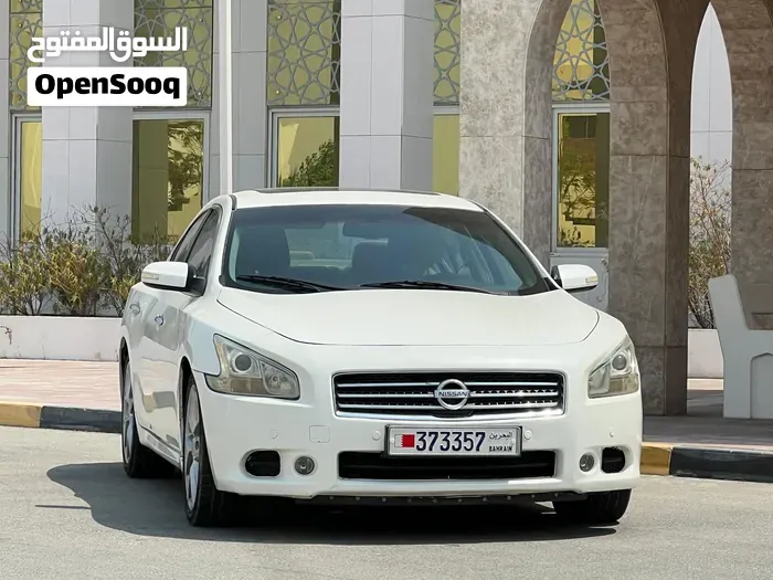 Nissan Maxima 2010 photo 3